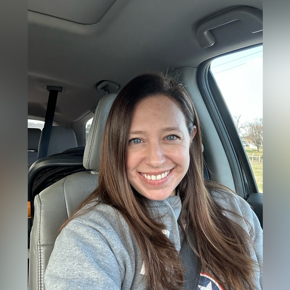 Meet your Posher, Heather